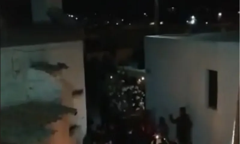 Ρόδος: Έγινε η περιφορά του Επιταφίου στον Αρχάγγελο (vid)