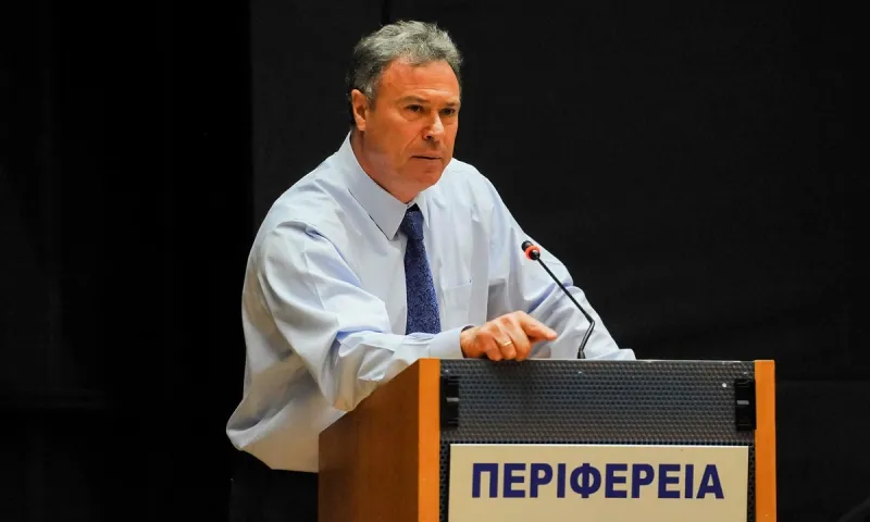 Γιάννης Σγουρός: Δυναμική επάνοδος με πρόταση στήριξης ύψους 10 εκ. ευρώ