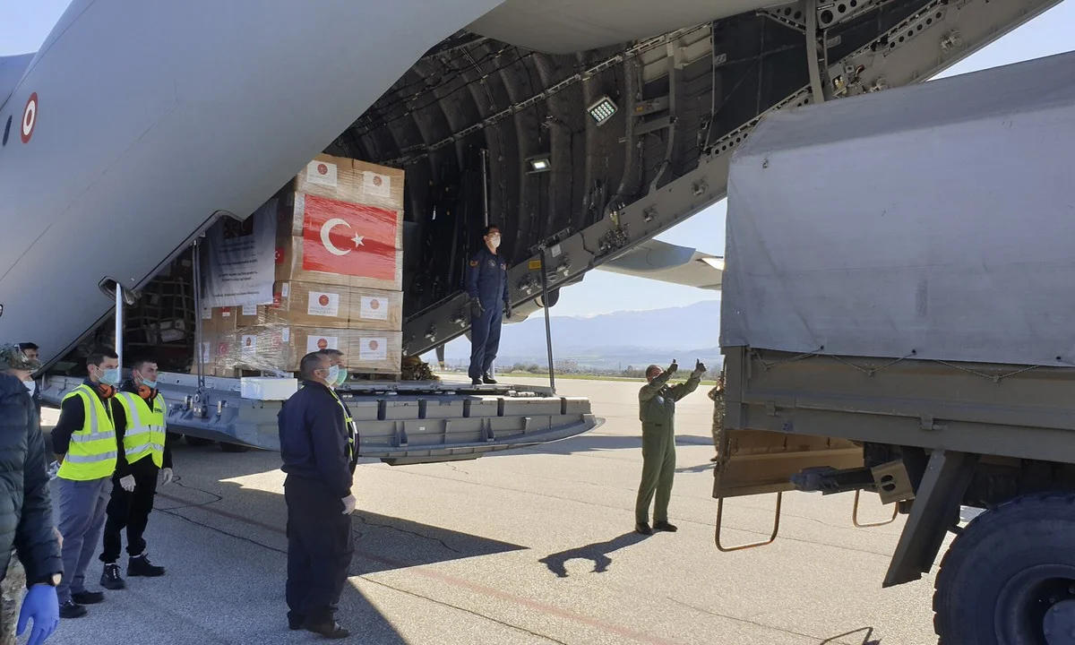 Τουρκία: Ξεπέρασε το Ιράν σε κρούσματα