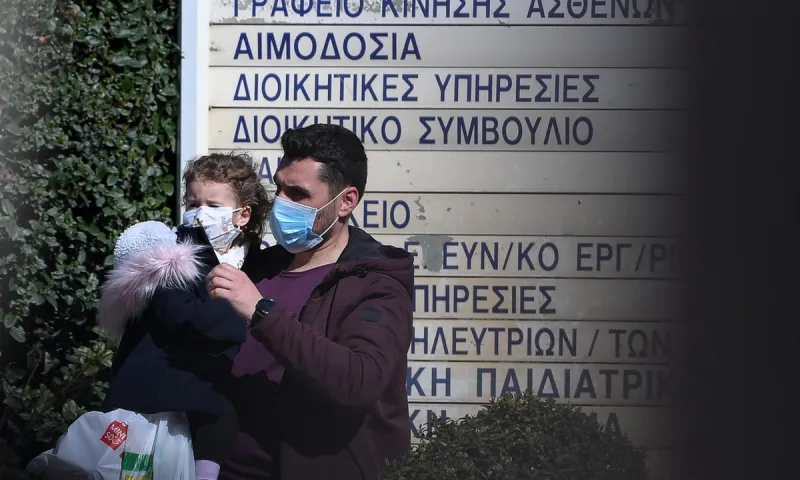 H «Ανάσταση» των ασθενών που πάλεψαν με τον κορονοϊό