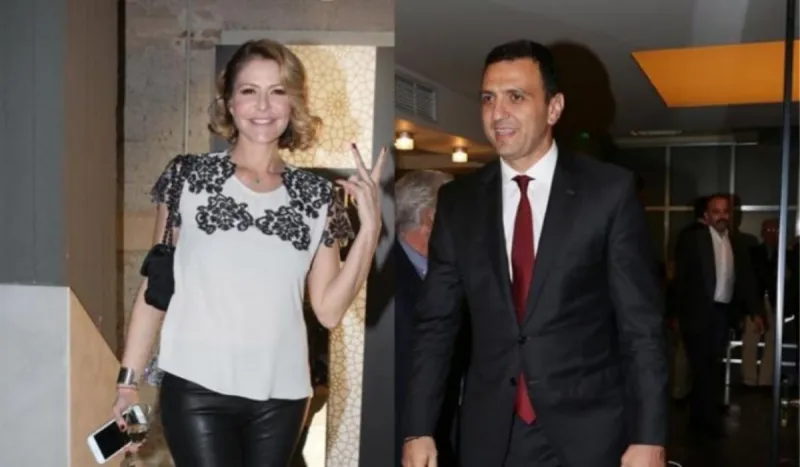 Ο Κικίλιας αποθέωσε την Μπαλατσινού (pic)