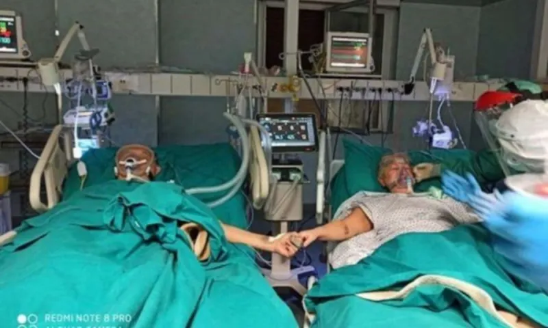«Δεν θα σε αφήσω να φύγεις...» (pics)