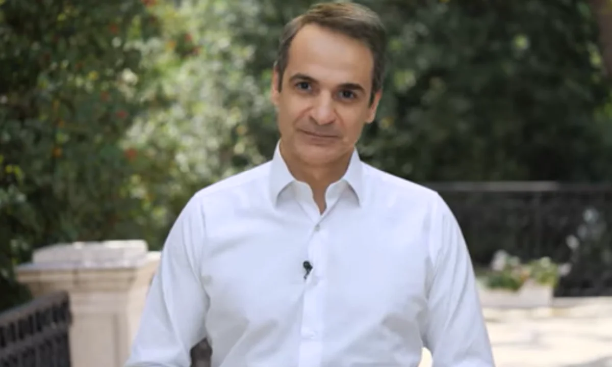 Μητσοτάκης: «Η Ανάσταση φωτίζει τον δρόμο για την έξοδο από την καταιγίδα»
