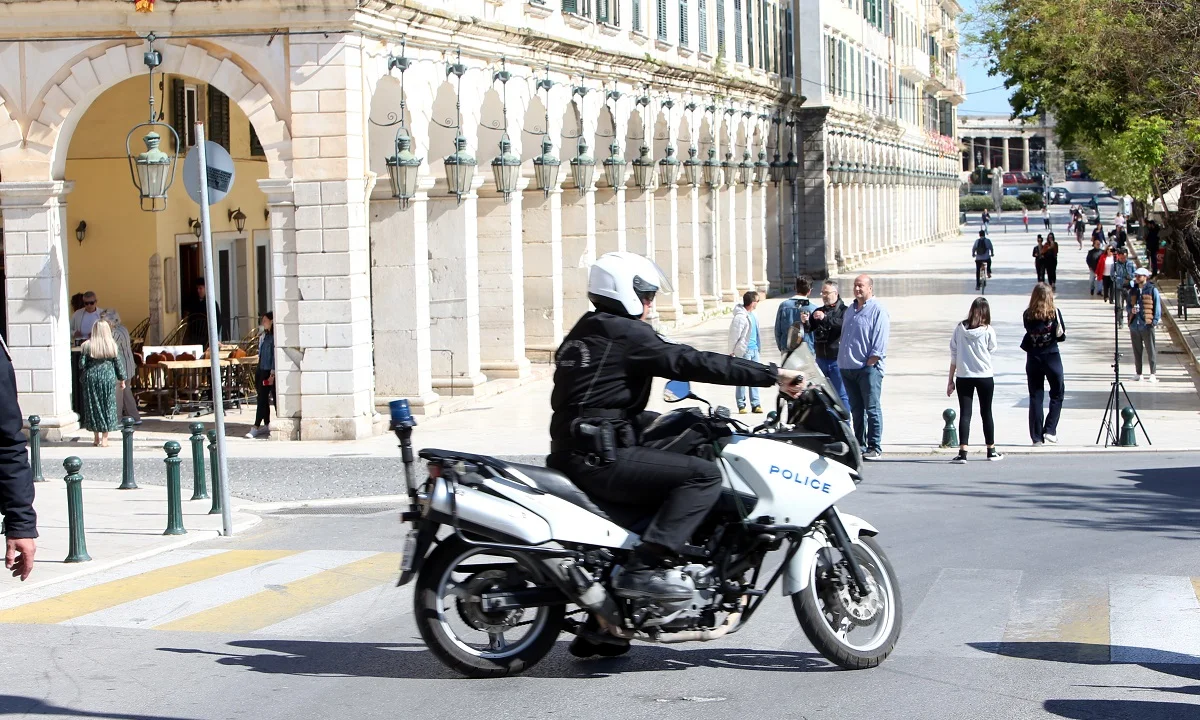 Απαγόρευση κυκλοφορίας: Στις 85 οι παραβάσεις για μετακινήσεις το Μ.Σάββατο