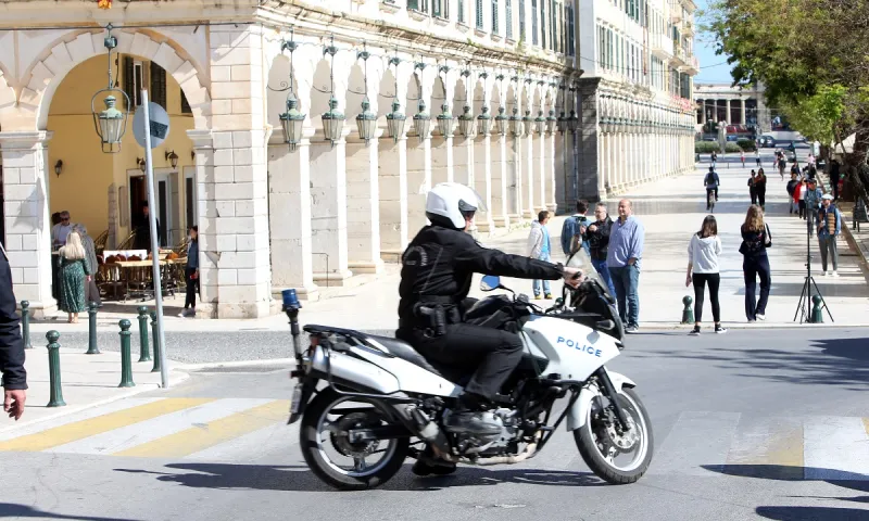 Απαγόρευση κυκλοφορίας: Στις 85 οι παραβάσεις για μετακινήσεις το Μ.Σάββατο
