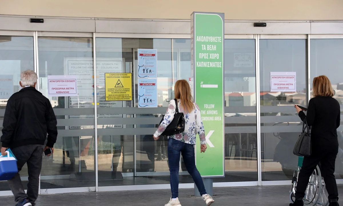 Κορονοϊός - Κύπρος: Πέφτουν κι άλλο οι αριθμοί, συγκρατημένη αισιοδοξία!