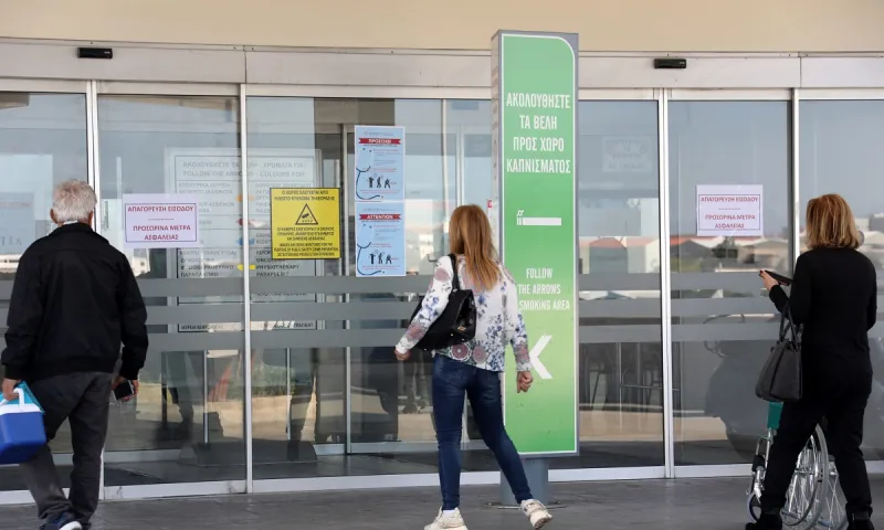 Κορονοϊός - Κύπρος: Πέφτουν κι άλλο οι αριθμοί, συγκρατημένη αισιοδοξία!