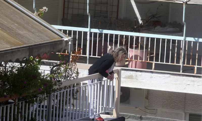 Κορονοϊός: Ποντιακό γλέντι εν μέσω καραντίνας! (vid)