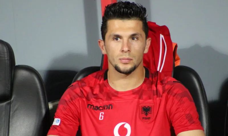 Ολυμπιακός: Θέλει τον Αλβανό Σελμάνι;