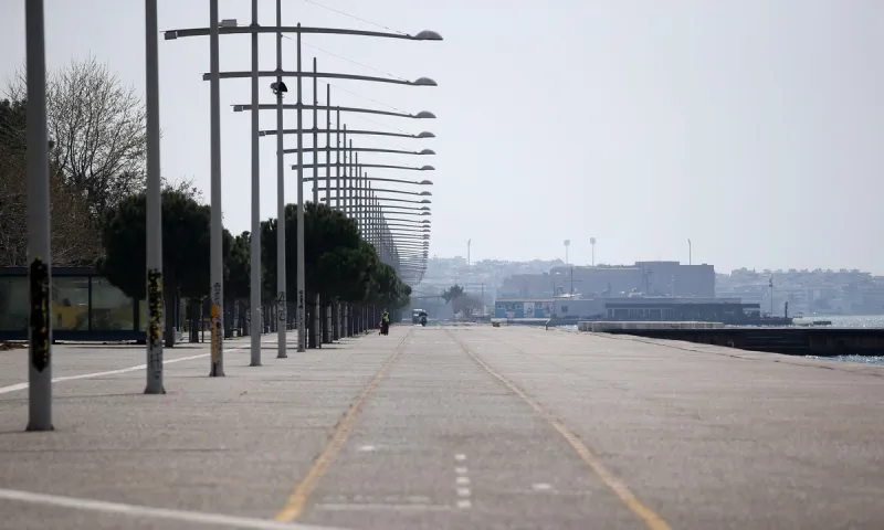 Κορονοϊός: Αυτήν την ημέρα βγαίνουμε από την καραντίνα