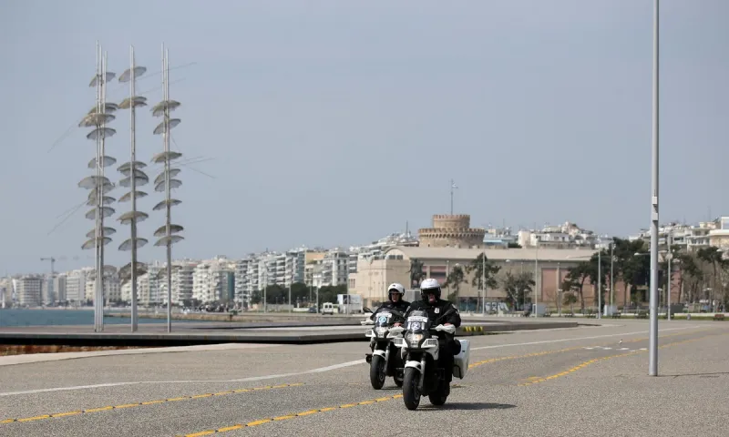 Θεσσαλονίκη: Αλλάζει το μέτρο για τη Νέα Παραλία!
