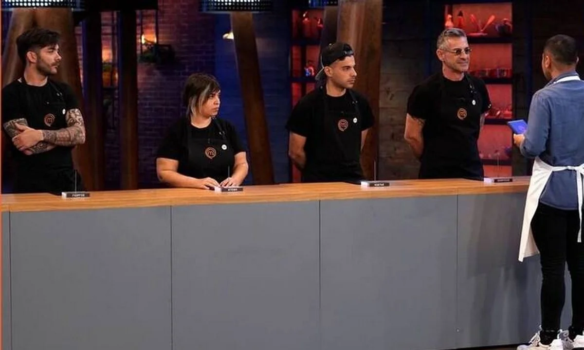 MasterChef 4: Χαμός στο αποψινό επεισόδιο με Ντέμη και Γιώργο! (vid)