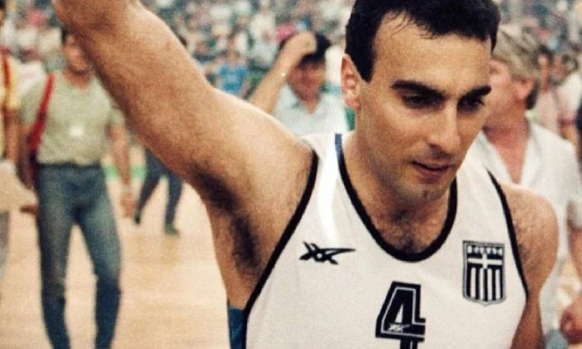 Δημοπρατήθηκε με ποσό-ρεκόρ η φανέλα του Γκάλη από το Eurobasket του '87
