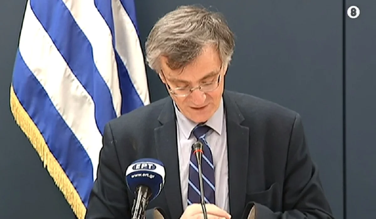 Κορονοϊός - Ελλάδα: 10 νέα κρούσματα, 2.245 συνολικά, 116 οι νεκροί