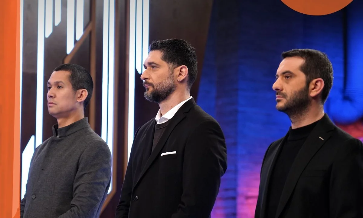 MasterChef 4 spoiler αποχώρηση: Οριστικό, αυτός αφήνει την ποδιά του