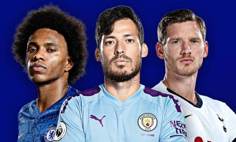 Premier League: Οι 57 free agents του καλοκαιριού