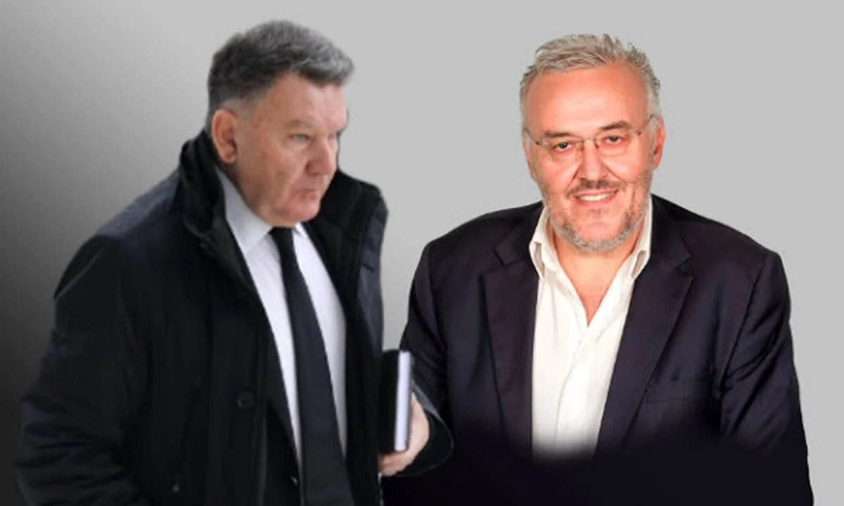 Θωμαΐδης - Κούγιας: Απάντησε ο δημοσιογράφος: «Εθνικός κωλοτούμπας»!