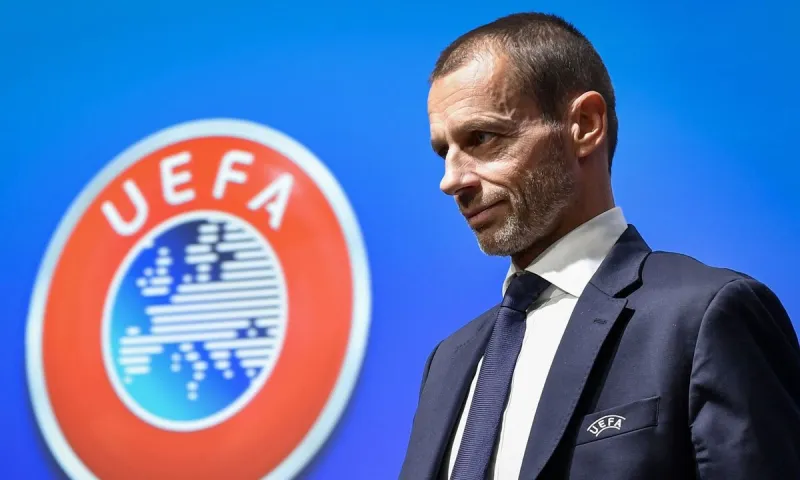 UEFA: Νέα τηλεδιάσκεψη την Τρίτη και ενημέρωση για τα πρωταθλήματα