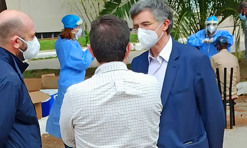 Τσιόδρας: Έφερε τα πάνω κάτω μόλις έμαθε για το τραυματισμένο παιδί