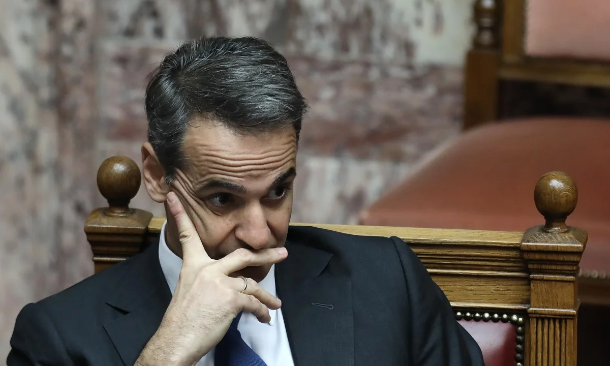 Μεταναστευτικό: Κωλοτούμπα για την αποσυμφόρηση ο Μητσοτάκης (vid)