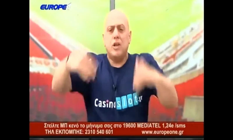 Επικός Ραπτόπουλος: Ανακάλυψε το κορνορομονομουνόλογο! (vid)