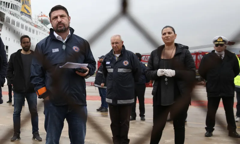 Κρανίδι: Απαγόρευση κυκλοφορίας 8 το βράδυ με 8 το πρωί