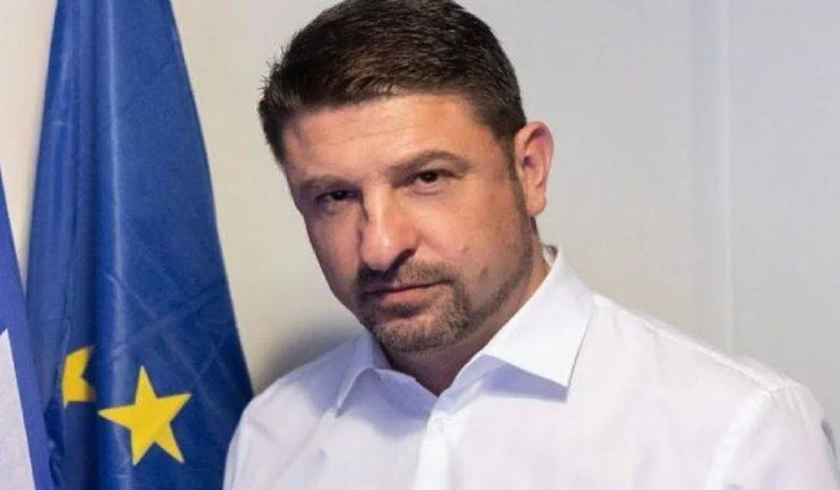 Νίκος Χαρδαλιάς: Δεν τον λες και πρώτο μπόι