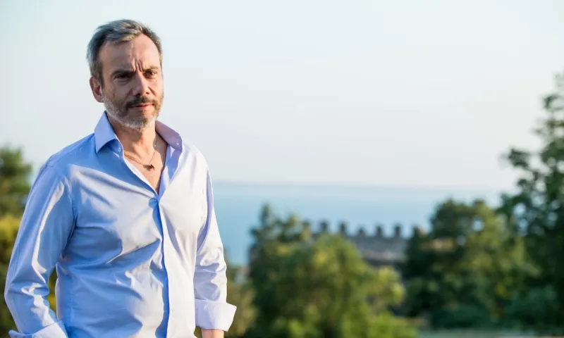 Ζέρβας: «Θα "τρέξει" η Νέα Τούμπα»
