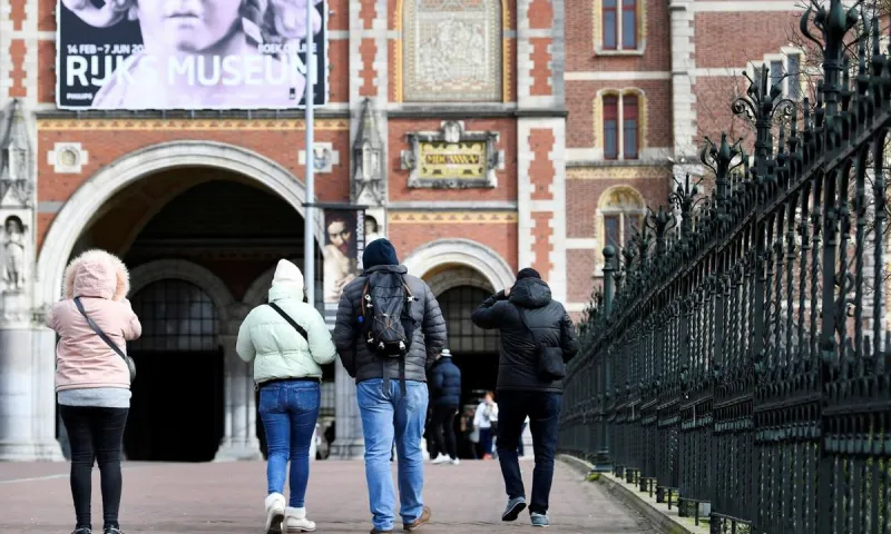 Ολλανδία: Παραδοχή για περισσότερους θανάτους από κορονοϊό