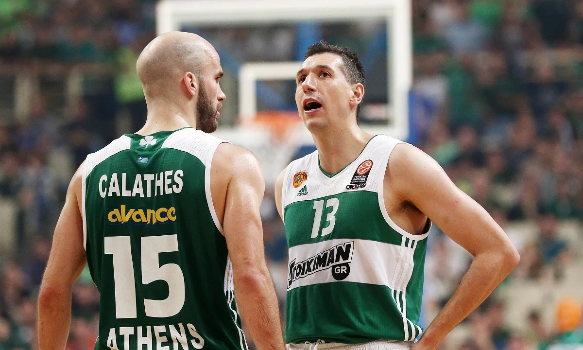 Euroleague: Με έντονο ελληνικό χρώμα τα κλεψίματα της 10ετίας (vid)
