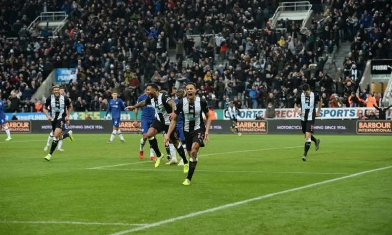 Νιούκαστλ: Αλλάζει τον χάρτη και πάει για το Champions League!