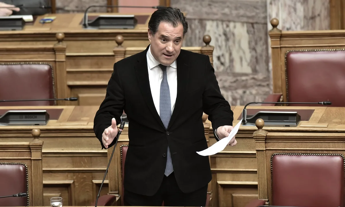 Γεωργιάδης: «Η κανονικότητα θα αργήσει πολύ να έρθει» (vid)