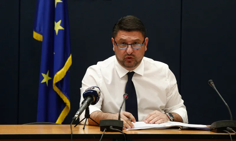 Νίκος Χαρδαλιάς: Η επιστροφή στην κανονικότητα θα είναι σταδιακή