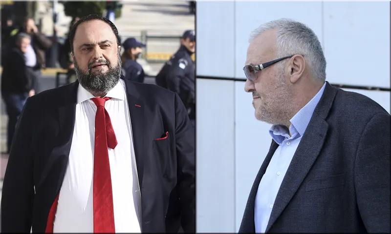 Θωμαΐδης - Δίκη: «Εισήγηση με κίνδυνο υποβιβασμό Ολυμπιακού»