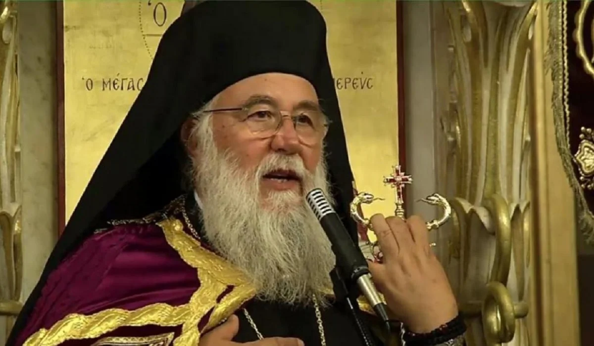 Επιστολή Μητροπολίτη Νεκταρίου προς Κεραμέως: «Δεν μας σέβεστε»