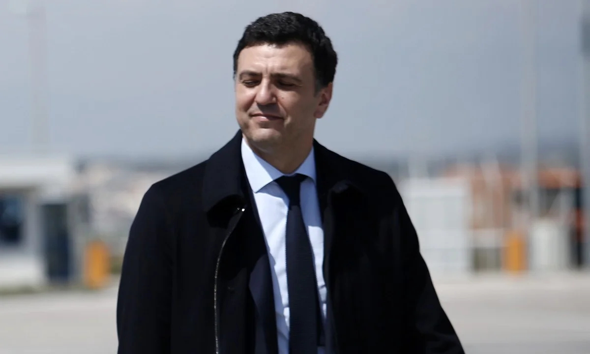 Κικίλιας προ και μετά.... καραντίνας: Το νέο μαλλί (pic)