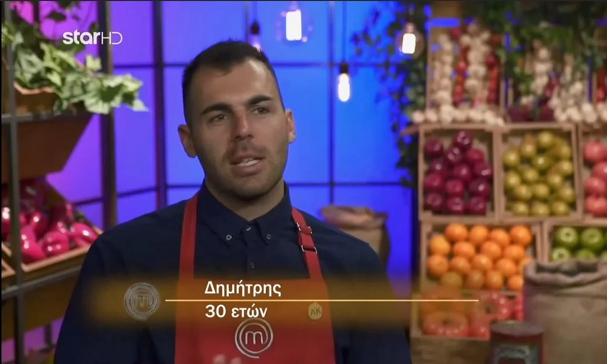 MasterChef 4: Ο... ιππότης Μπέλλος τα κατάφερε