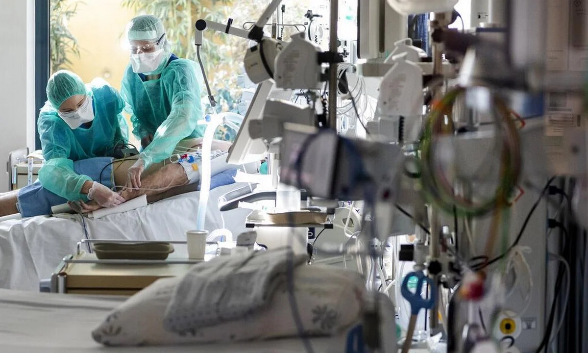 Κορονοϊός: Πάνω από 181.000 οι νεκροί σε όλο τον κόσμο