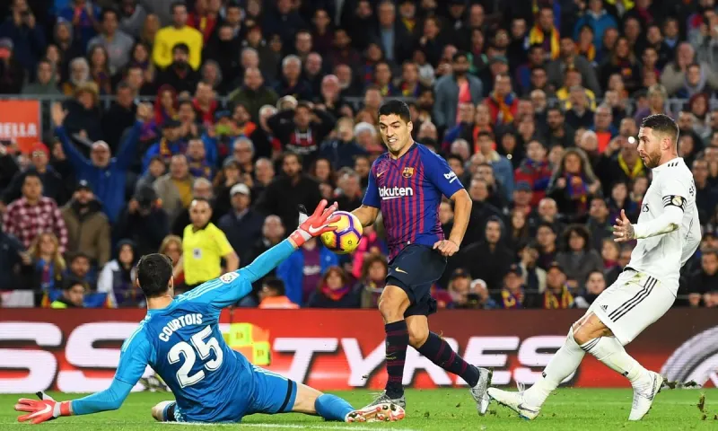 La Liga: Αρχίζουν τα τεστ στους παίκτες στις 28/4