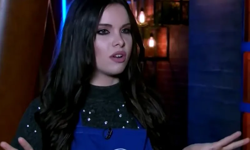 MasterChef: Η μοναδική φωτογραφία της Μαρίας Μπέη εκτός παιχνιδιού (pic)