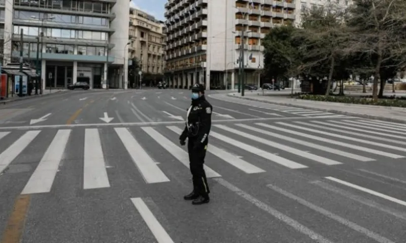 Πότε ανοίγουν μαγαζιά, καφετέριες,παραλίες και ξενοδοχεία!