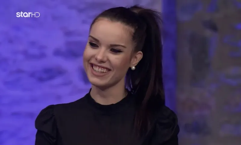 MasterChef - Μαρία: «Έχω πιο πολλά αρ@@@@@ από αυτούς» (vid)