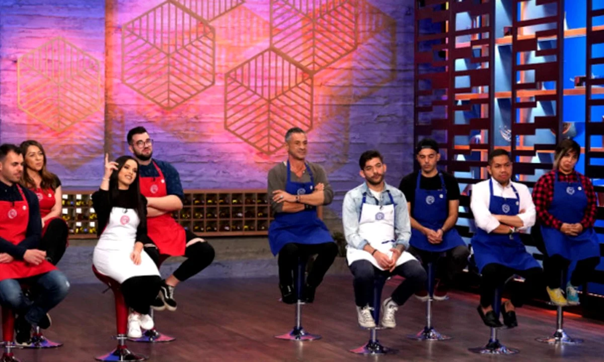 Τηλεθέαση: «Παίζει» χωρίς αντίπαλο ο Master Chef (vids)