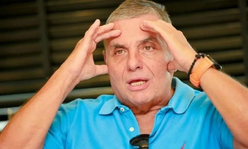 Ξέσπασε ο Τράγκας: «Υπεύθυνος ο Μητσοτάκης για τα δεινά - Ψεύτες Κικίλιας, Τσιόδρας»