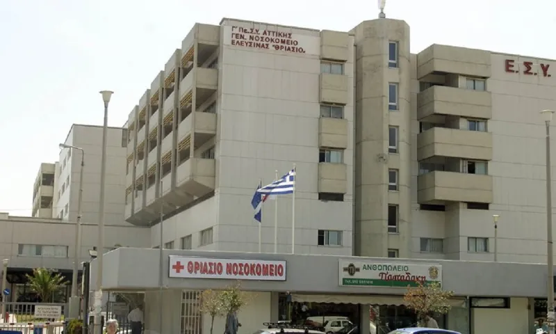 Κορονοϊός - Ελλάδα: Πέθανε 63χρονος στο Θριάσιο - Στα 125 τα θύματα