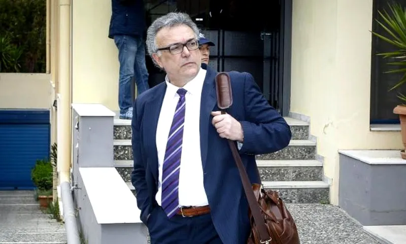 Σημαιοφορίδης: Ποινή στον Ολυμπιακό ακόμη και με απλή πιθανολόγηση ενοχής