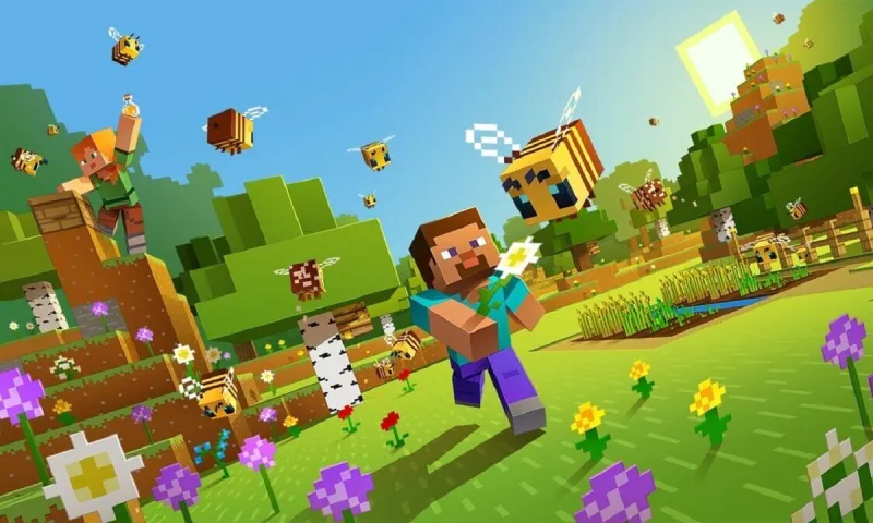 Minecraft: Οδηγίες και συμβουλές για κορονοϊό μέσα από το παιχνίδι