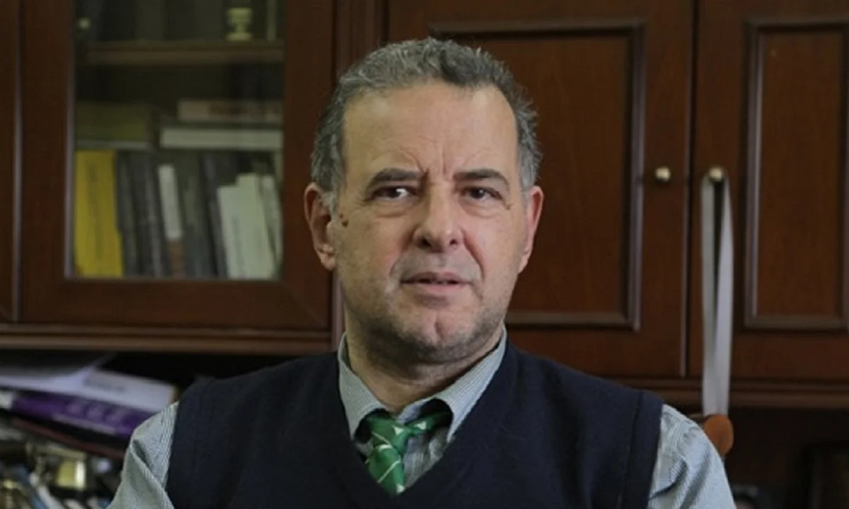Παναγόπουλος: «Ο Ολυμπιακός έπρεπε να είχε αποβληθεί από την Ευρώπη»