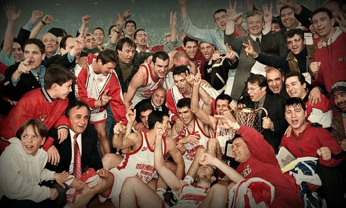 Euroleague: Το πρώτο «ερυθρόλευκο» Ευρωπαϊκό (pic, vid)