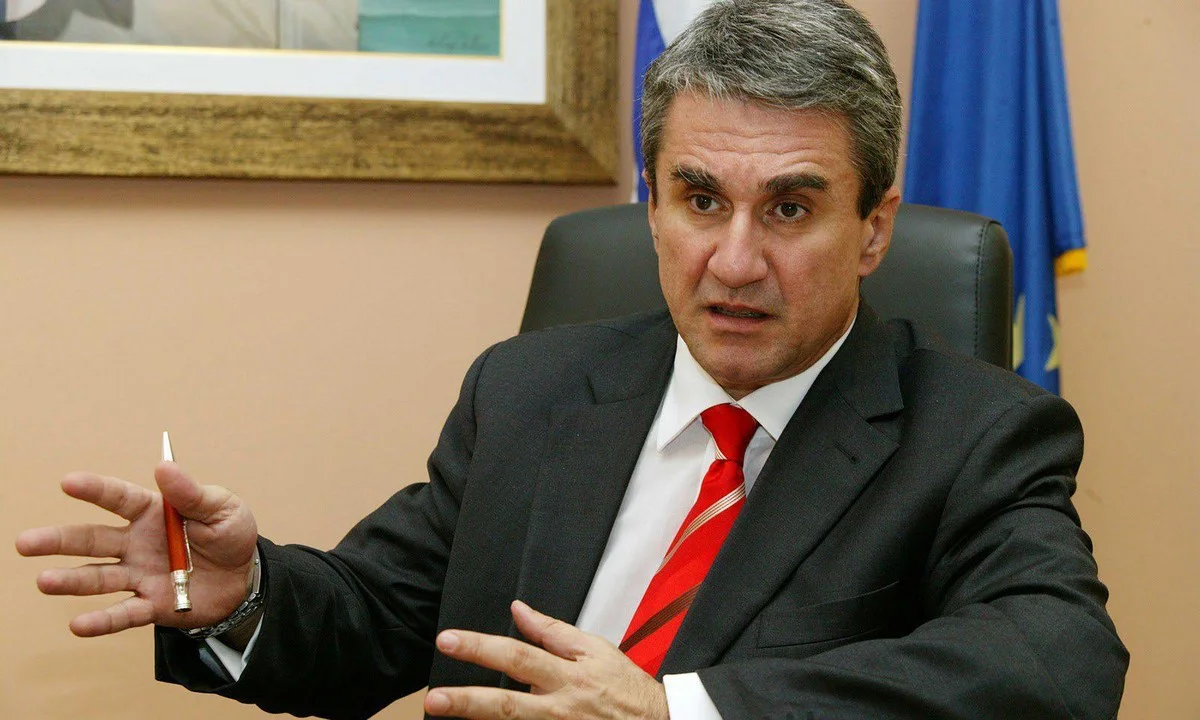 Λοβέρδος: Θύμισε τον «Ναυαγό» μετά την καραντίνα (pic)